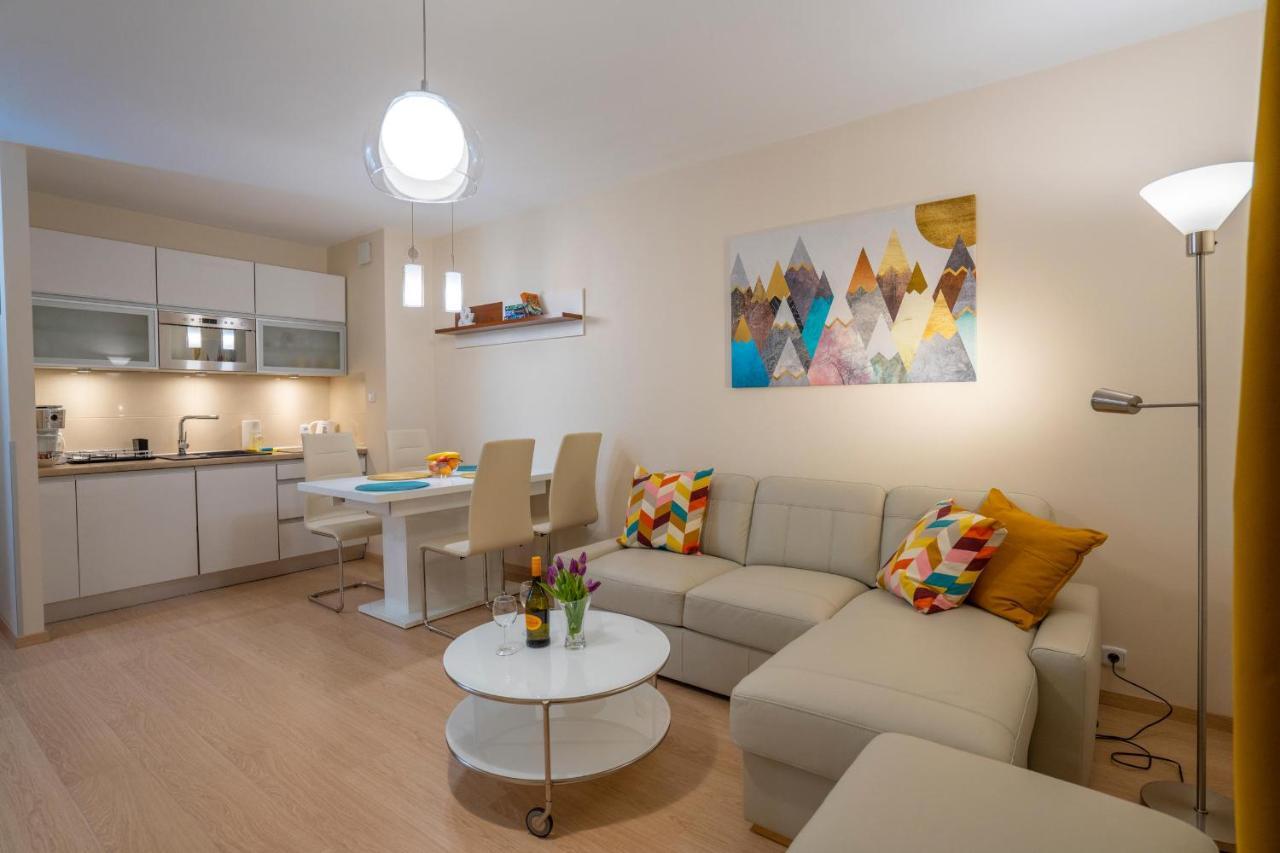 Rentplanet - Apartamenty Szrenica Sklářská Poruba Exteriér fotografie