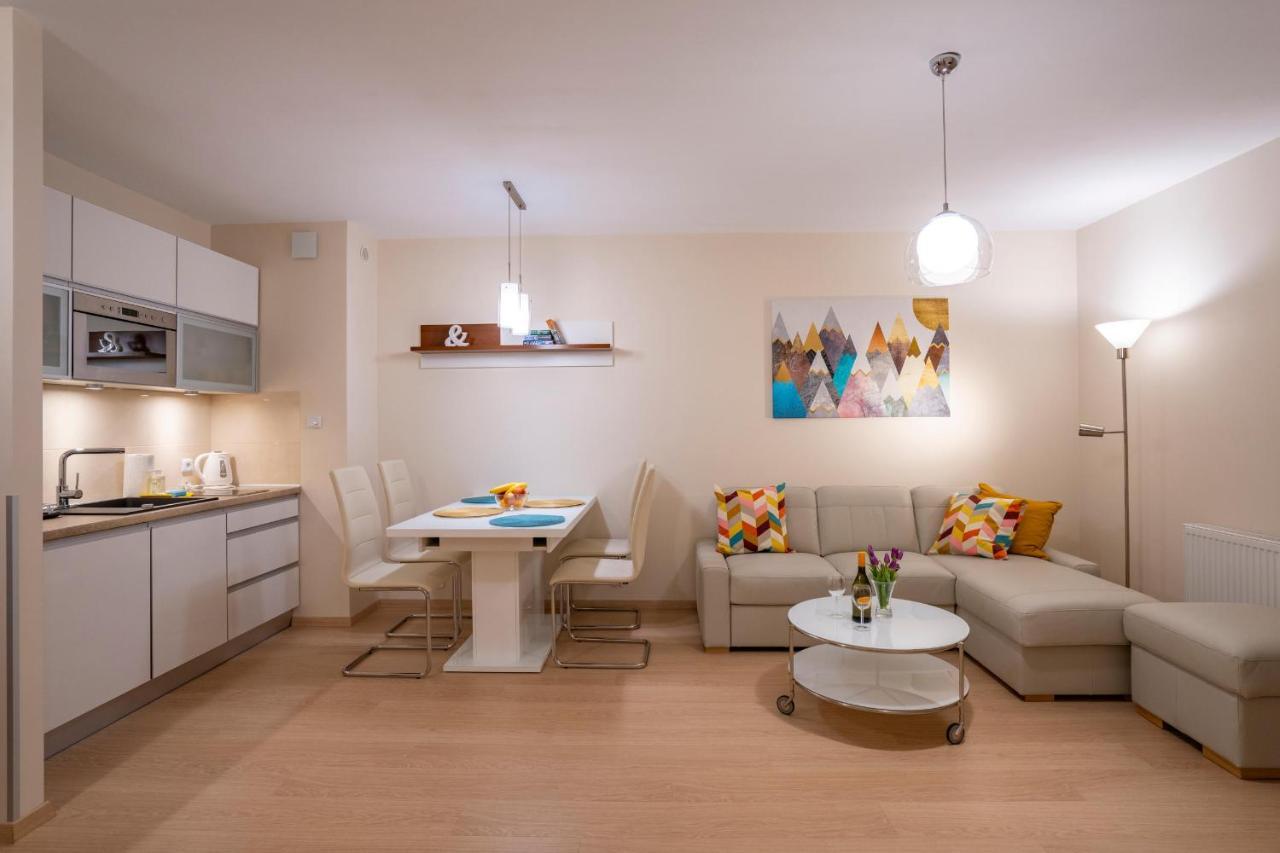 Rentplanet - Apartamenty Szrenica Sklářská Poruba Exteriér fotografie