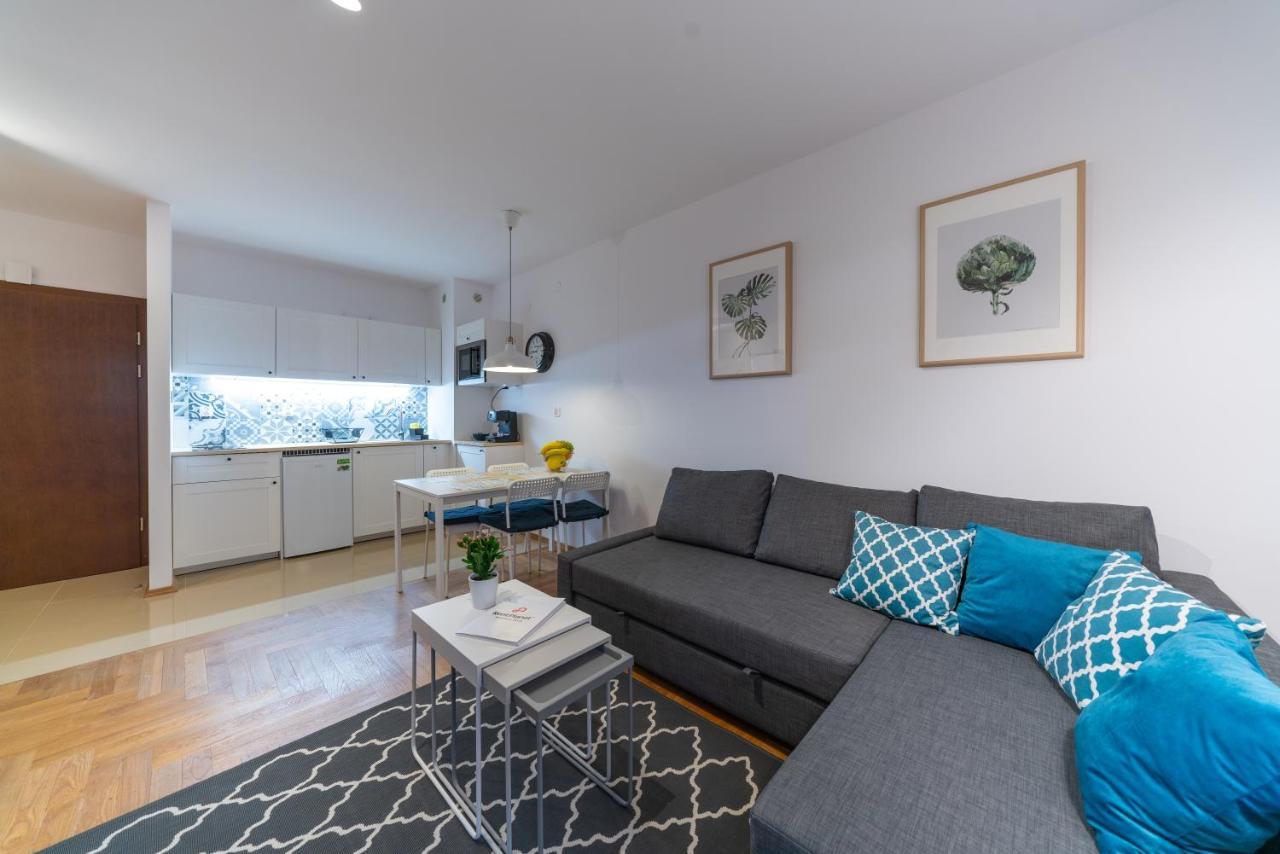 Rentplanet - Apartamenty Szrenica Sklářská Poruba Exteriér fotografie