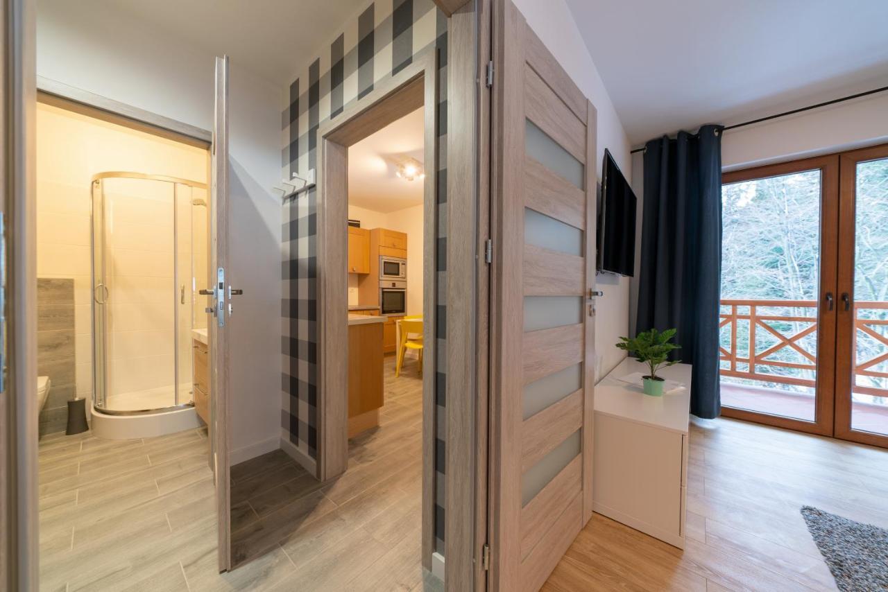 Rentplanet - Apartamenty Szrenica Sklářská Poruba Exteriér fotografie