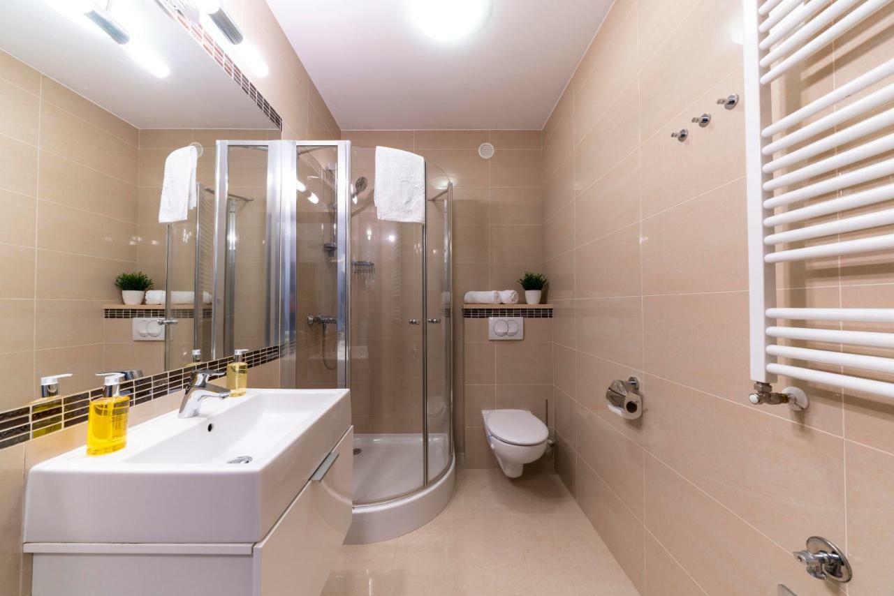 Rentplanet - Apartamenty Szrenica Sklářská Poruba Exteriér fotografie